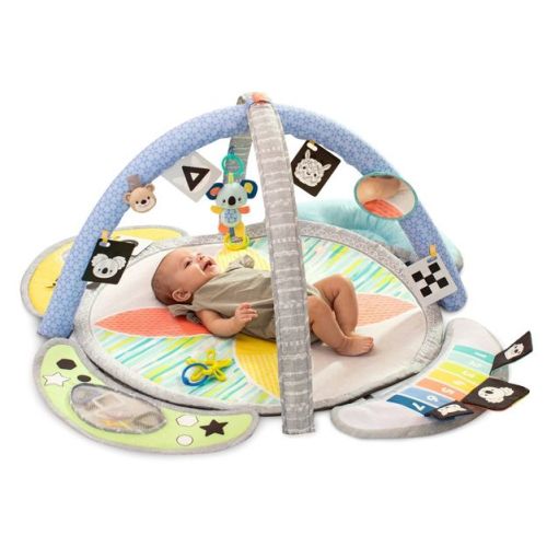 Infantino Go Gaga! 5-in-1 Epic Developmental Learning Gym