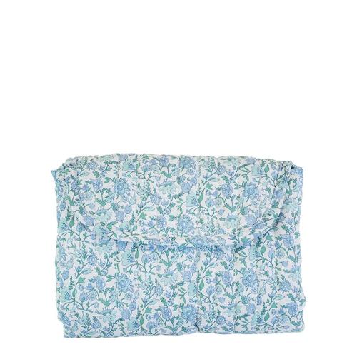 Quilted Changing Mat Hamptons Floral by TRVL Design