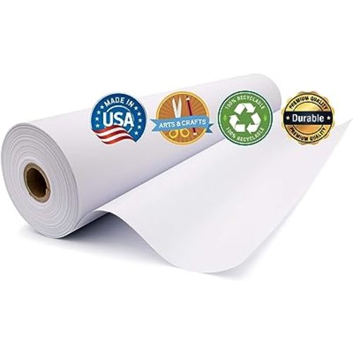 24” Paper Roll for Crafts