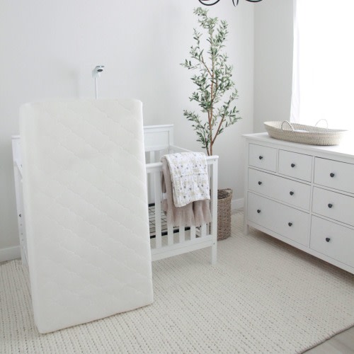 Newton Waterproof Crib Mattress – Babyletto