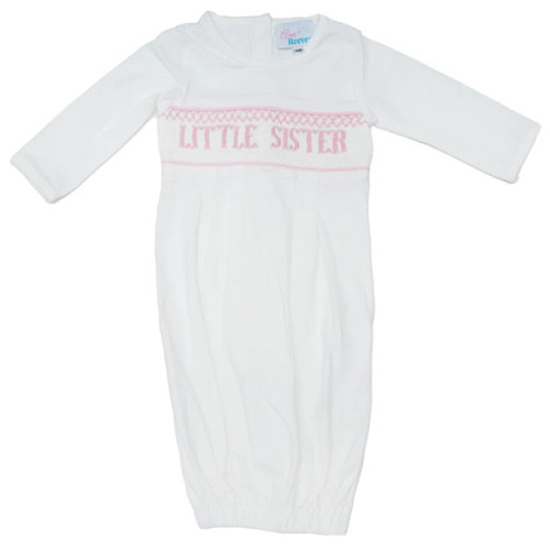 Little Sister - Gown and Cap