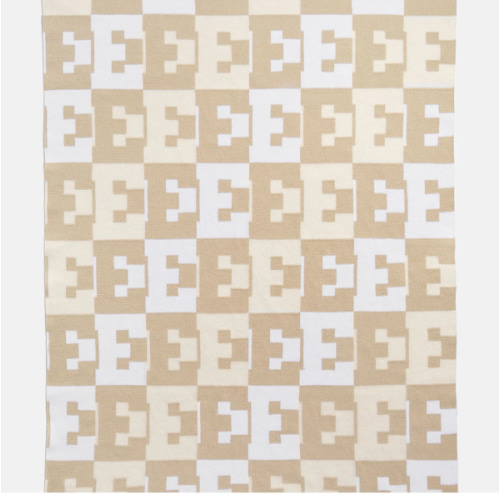 On Repeat Custom Blanket - Natural/Beige