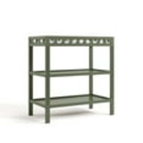 Storkcraft Morningside Changing Table, Olive