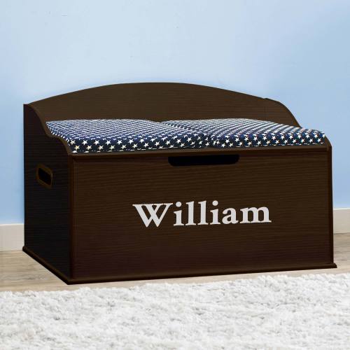 Personalized Dibsies Creative Wonders Signature Series Toy Box - Boys