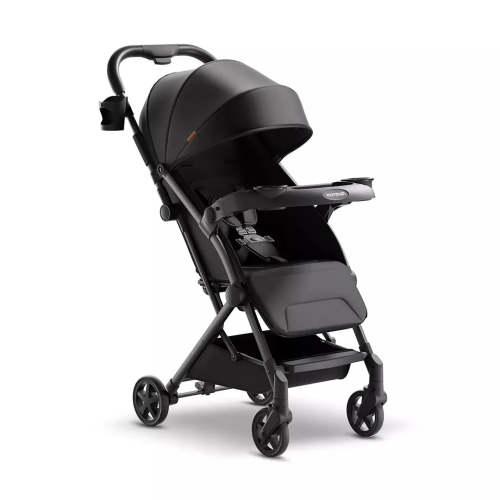 Lithe V2 Lightweight Stroller - Black