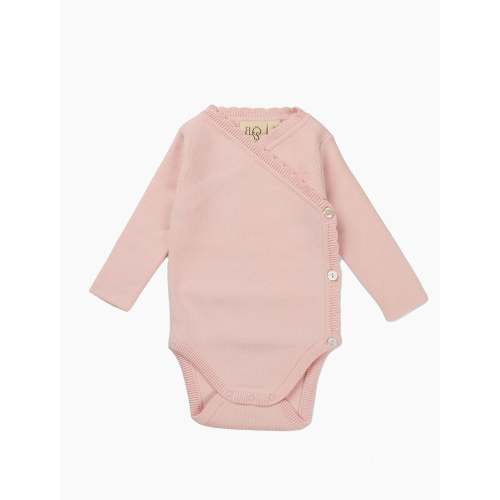 Kaya Onesie in Pink Blush