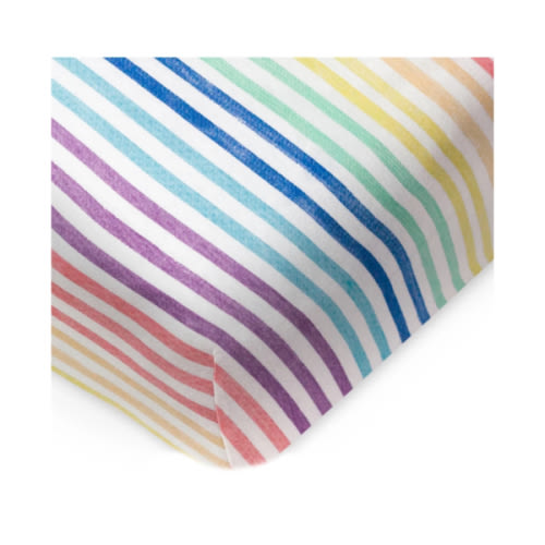 Organic Cotton Fitted Crib Sheet | Honest Baby Clothing