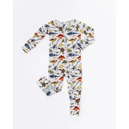 Dinomite Convertible Romper