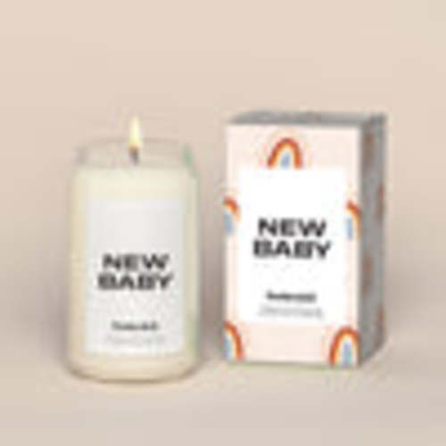 New Baby Candle - Baby Shower Candle Gifts | Homesick | | Homesick Candles