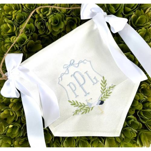 Custom Baby Banner