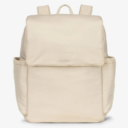 Diaper Backpack with Laptop Sleeve