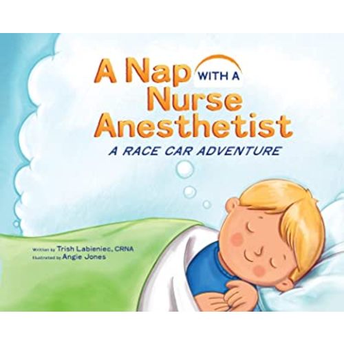 A Nap with a Nurse Anesthetist: A Race Car Adventure