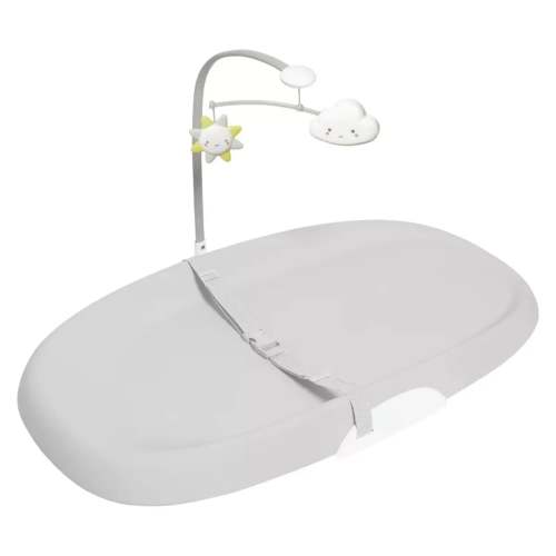 Skip Hop Wipe Clean Changing Pad- Light Grey – REBEL CA