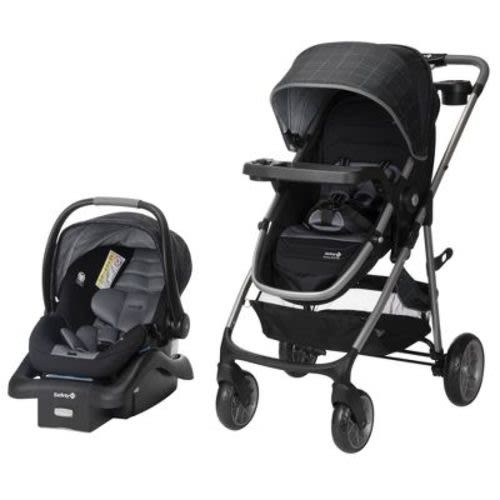 Safety 1st Grow And Go Flex Deluxe Travel System - Dune's Edge