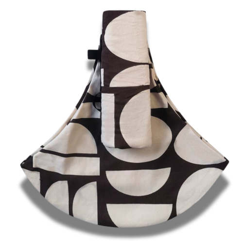 UP&GO® Ergonomic Toddler Carrier – Halfmoon | Ages 9m–4yrs
