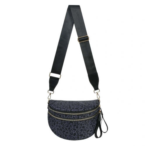GoFree - Leopard Bum Bag – Emmafy