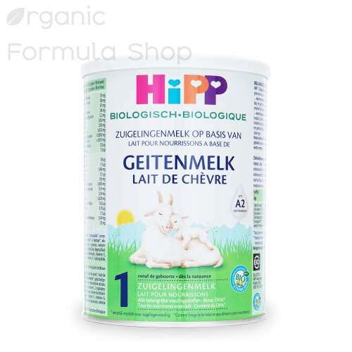 HiPP Dutch Goat Formula - Stage 1