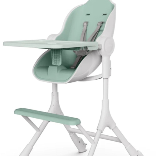 Cocoon Z High Chair | Lounger - Avocado Green | Oribel