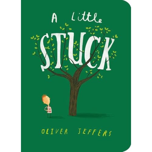A Little Stuck Board book – Picture Book, March 7, 2017