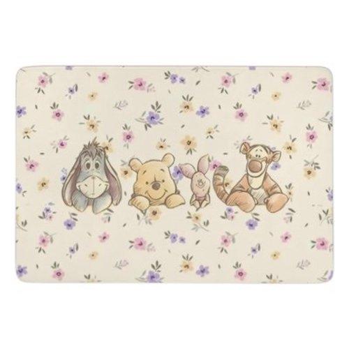 Cute Winnie The Pooh Area Rug Movie Cartoon Character Rug Modern Cartoon Anime Popular Carpet for Livingroom Room Bedroom Playroom Entry Home Decor Floor Mat