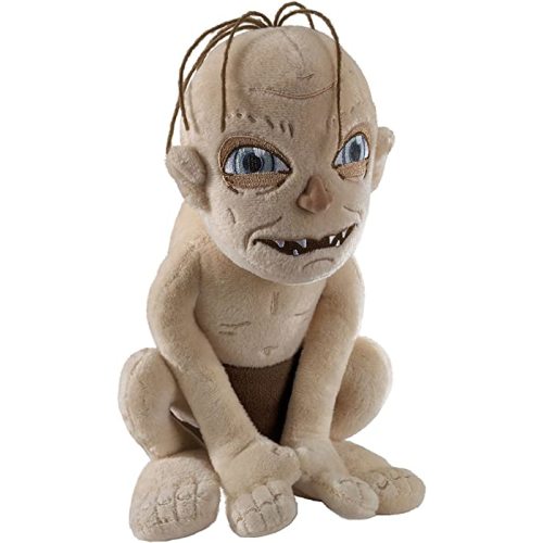The Noble Collection Lord of The Rings Gollum Plush