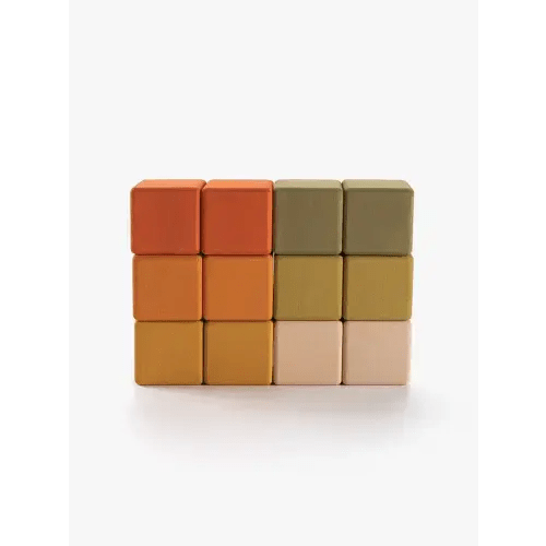 Wooden Mini Block Set