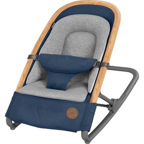 Maxi-Cosi Kori 2-in-1 Baby Rocker, Color: Essential Blue