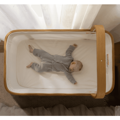 Buy Cradlewise Smart Crib
