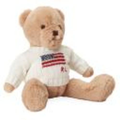 Polo Ralph Lauren Flag Sweater Polo Bear | Saks Fifth Avenue