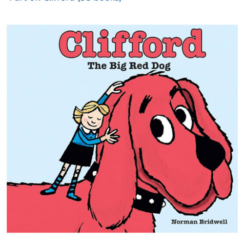Clifford the Big Red Dog