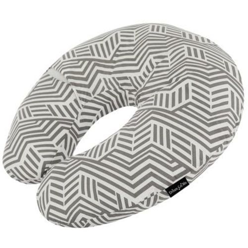 Dream On Me Beeboo Nursing Pillow And Positioner In Black And White