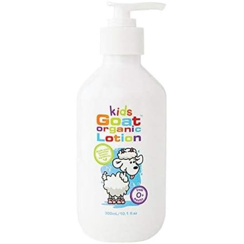 Milk Kids Organic Moisturizing Lotion, Restores and Maintains Skin's Natural Balance and Moisture, 10.1 Fl oz (1 Pack)