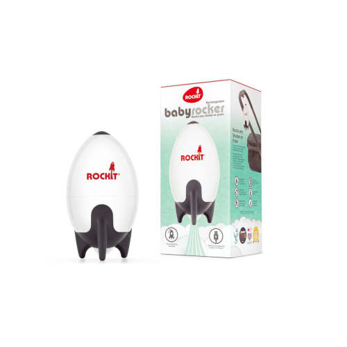 Rockit Stroller Rocker Rechargeable