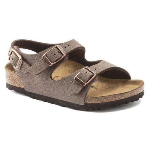 7-7.5 Roma Kids Birkibuc Mocha