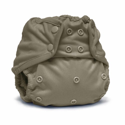 Rumparooz One Size Cloth Diaper Cover - Pebble