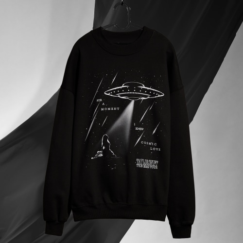 Taylor Swift | The Eras Tour Down Bad Live Photo Oversized Crewneck
- Taylor Swift Official Store