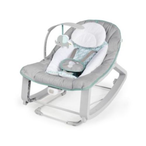 Keep Cozy™ 3-in-1 Grow with Me™ Bounce Rock Seat