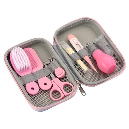 Baby Grooming Kit, 8 in 1