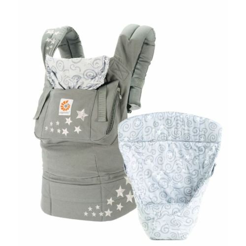 Ergobaby Original baby carrier – Galaxy Grey