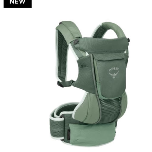 Poco Soft Child Carrier - Supportive & Breathable Comfort