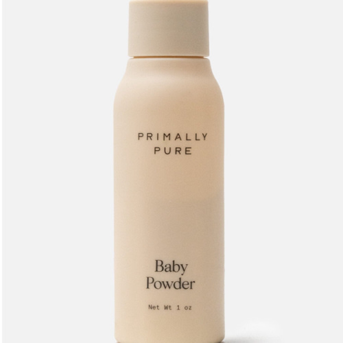 TALC FREE BABY POWDER - Primally Pure Skincare