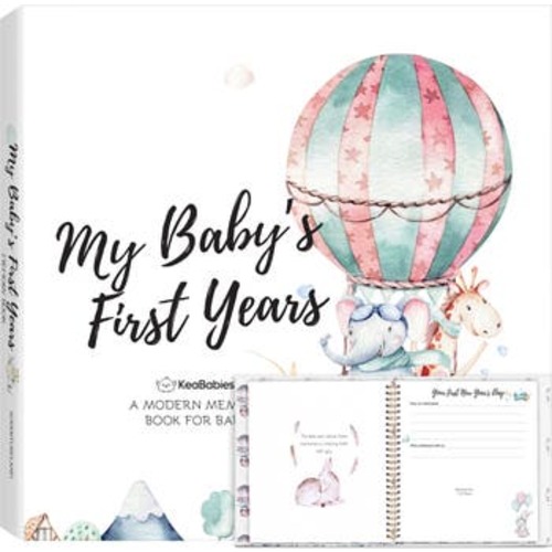 Craft Baby First Years Memory Book