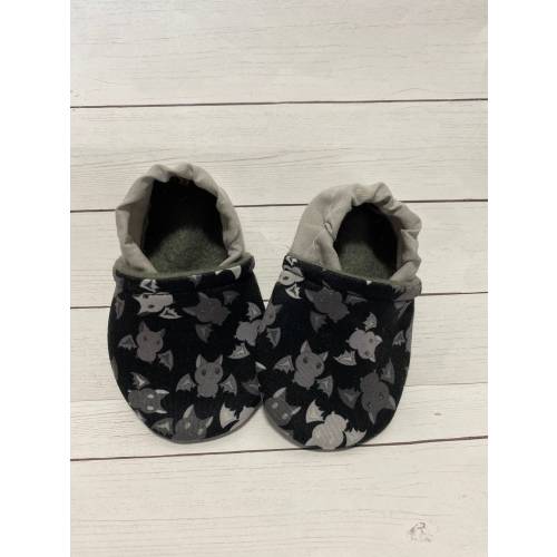 Baby Bats moccasins