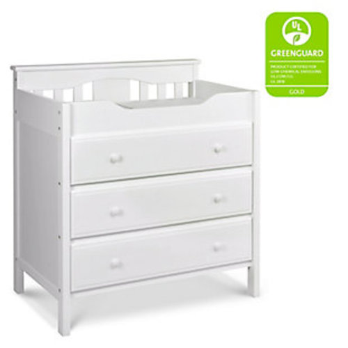 Davinci Jayden 3-Drawer Changer Dresser