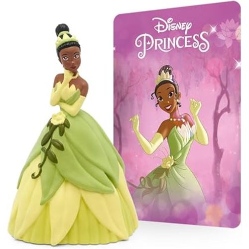 Tonies Tiana Audio Toy Figurine from Disney's The Princess & The Frog