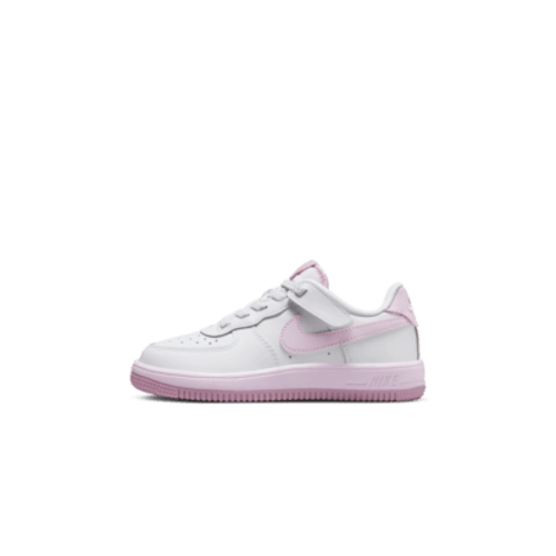 Nike Force 1 Low EasyOn Little Kids' Shoes