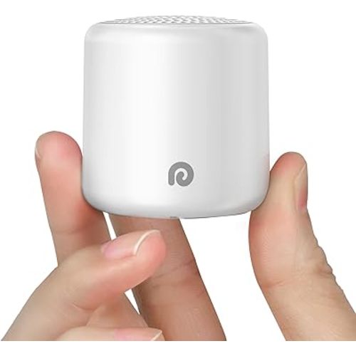 Dreamegg Portable White Noise Machine - Travel Sound Machine for Sleep, Features Powerful Battery, Egg-Sized, 16 Nature Sounds, Timer, Sound Machine for Baby Adults Office Privacy Home Gift