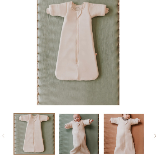DPCO Transition Sleep Sack