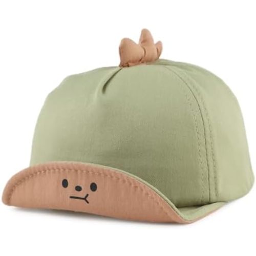 Peecabe Baby Baseball Cap Toddler Infant Boys Girls Sun Hat Breathable Cute Hats for Spring Summer 6M-3T