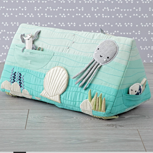 Sea Life Baby Tummy Time Toy
